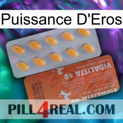 Eros Power 43